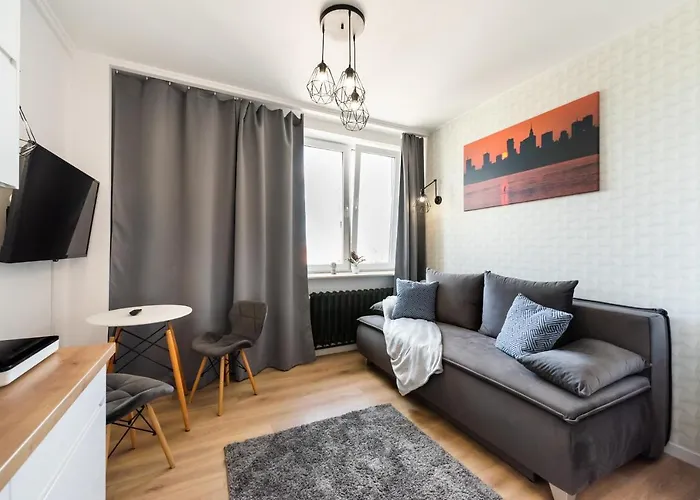 City Centre High Floor View Apartments