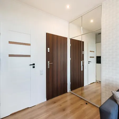 City Centre High Floor View Apartments Varsovia Exterior foto
