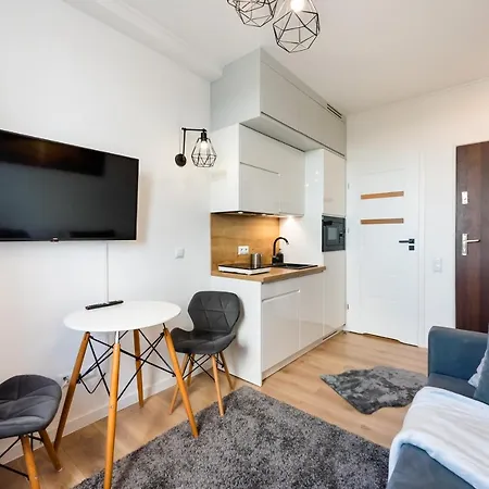 City Centre High Floor View Apartments Varsovia Exterior foto