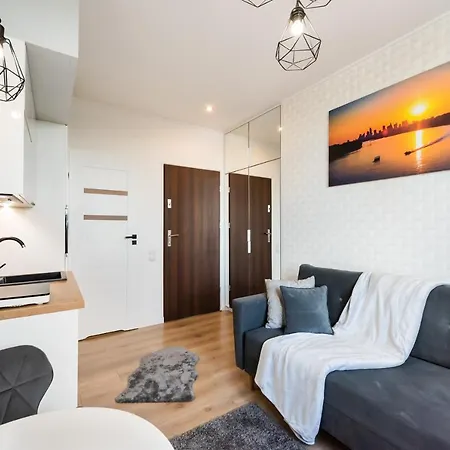 City Centre High Floor View Apartments Varsovia Exterior foto