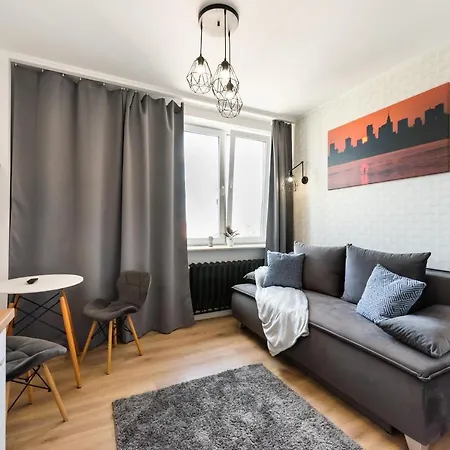 City Centre High Floor View Apartments Varsovia Exterior foto