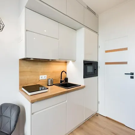 City Centre High Floor View Apartments Varsovia Exterior foto