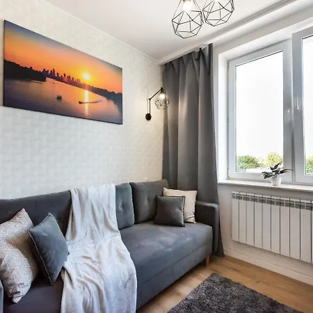 City Centre High Floor View Apartments Varsovia Exterior foto