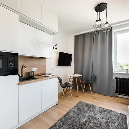 City Centre High Floor View Apartments Varsovia Exterior foto