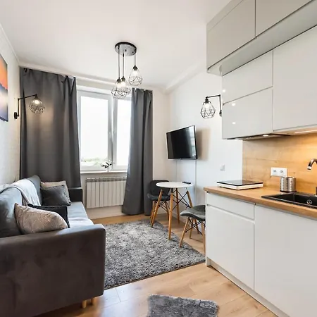 City Centre High Floor View Apartments Varsovia Exterior foto