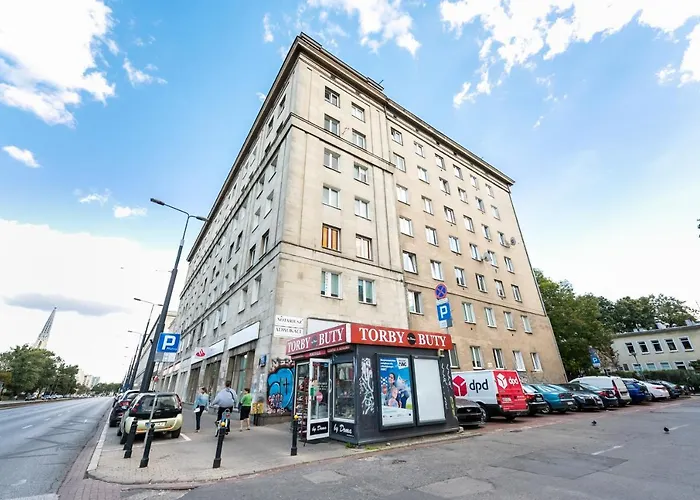 City Centre High Floor View Apartments