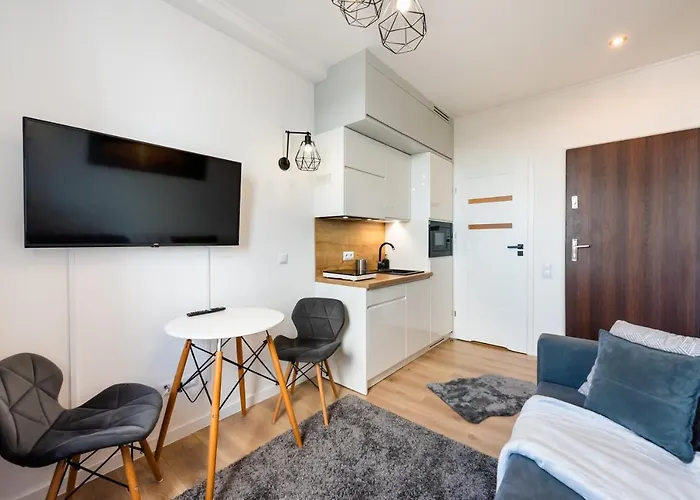 City Centre High Floor View Apartments
