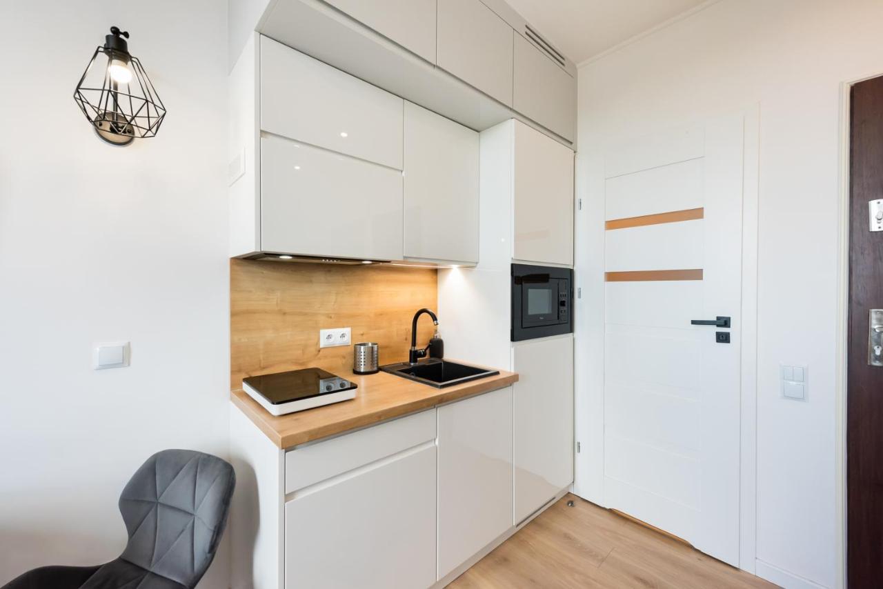Appartamento Centre High Floor View Varsavia