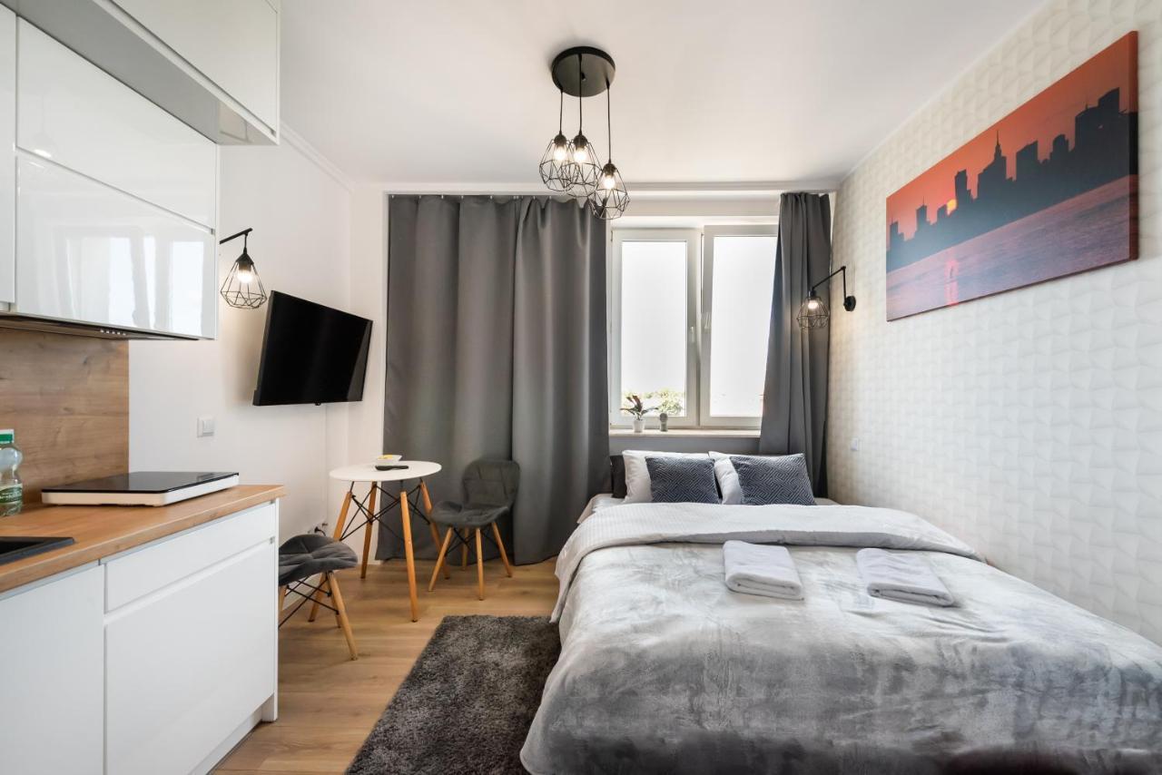 Centre High Floor View * Varsavia