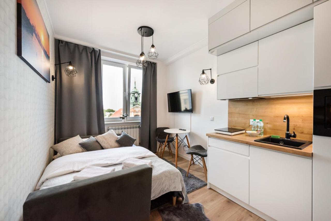 Appartamento Centre High Floor View *